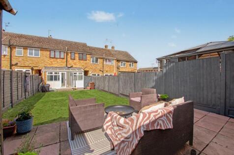 Back/Garden