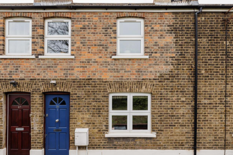 Ruckholt Close, E10