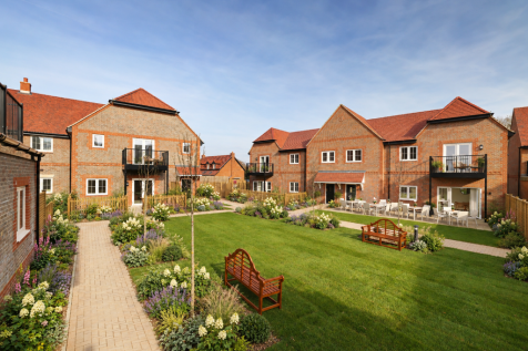 Castle Mews