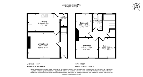 15 Abberd Way, Calne, Wiltshire, SN11 8BB
