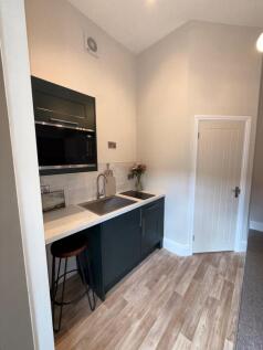 Communal kitchen