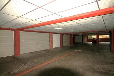 Underground Carpark 