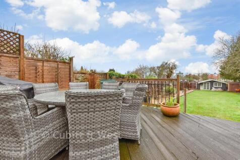 Patio / Decking