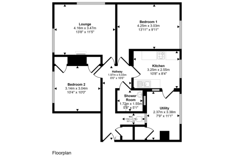 Flat 1, 125 Stanley Road, Liverpool, L5 7TA