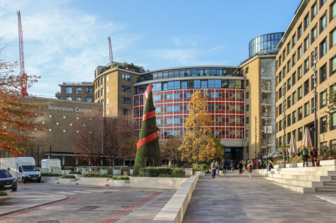 2 bed to rent, Television Centre, Wood Lane, Whit