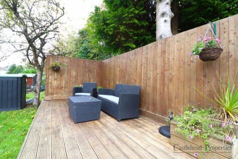 Rear Decking