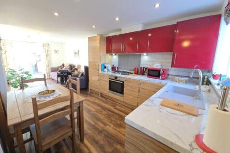 Open Plan Kitchen / Diner / Lounge 