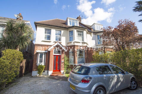 St Mildreds Road Catford