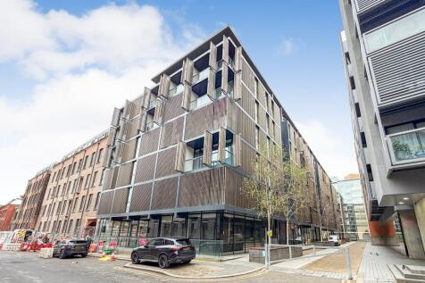 Apartment 108 Burton Place, Ellesmere Street, Castlefield, Manchester, M15 4LR