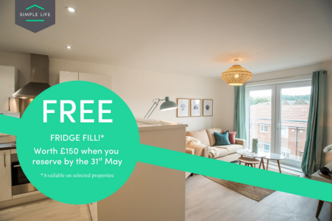 Simple Life - Incentive - Rowan - FRIDGE FILL -  W