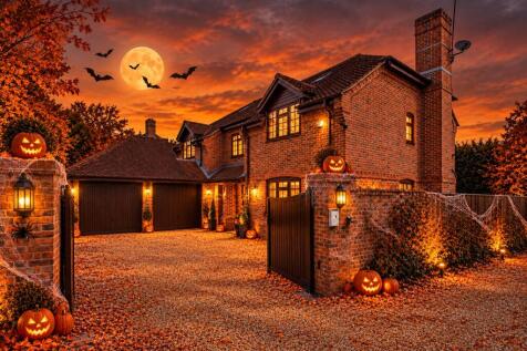 Halloween Cgi