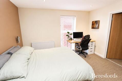 Bedroom One View 1