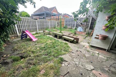 back garden