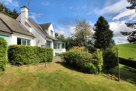 Torwilkie, Balmaclellan - Williamson and Henry