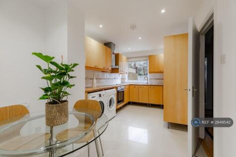 Kitchen Towards Entrance