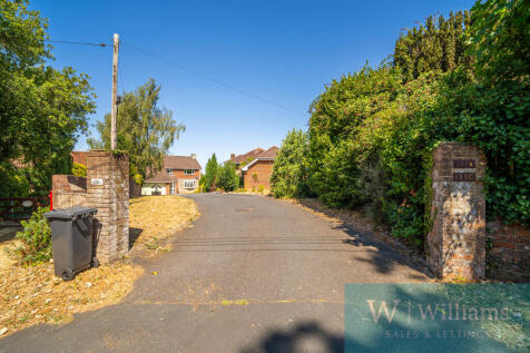 Main Driveway