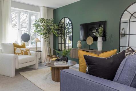 Plenty of space for everyone