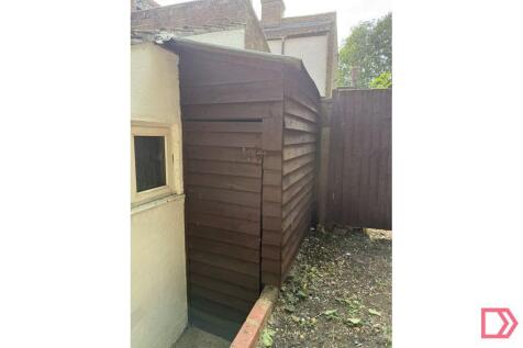 Garden shed