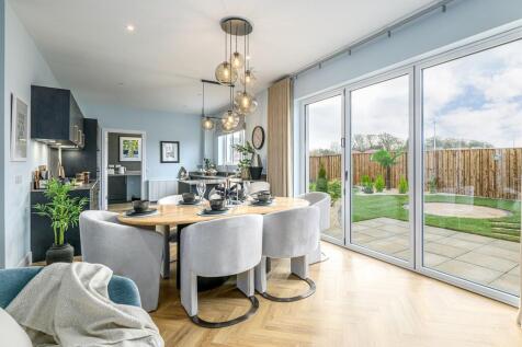 mansefield lea, east calder