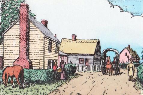 HISTORICAL IMAGES OF WHITE THATCH