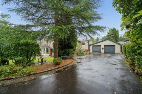 Driveway &amp; Garage