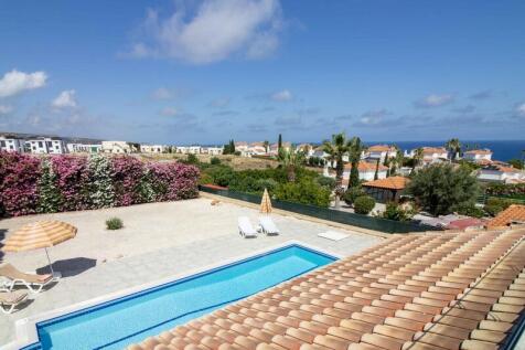 3 bedroom resale villa + 11m x 5m swimming pool + furnished + central heating + air cons + sea views Title deed in the owner?s name VAT paid  Image 9999 28