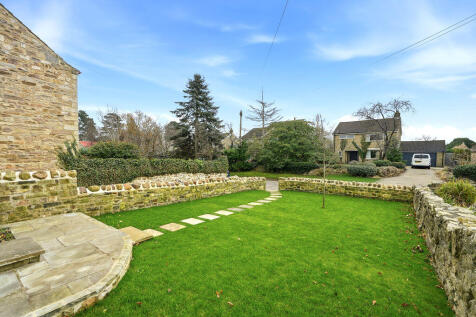Front gardens