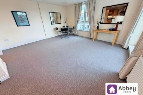 Open Plan Living Area