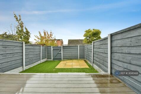 Back Garden