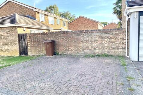 Second Driveway