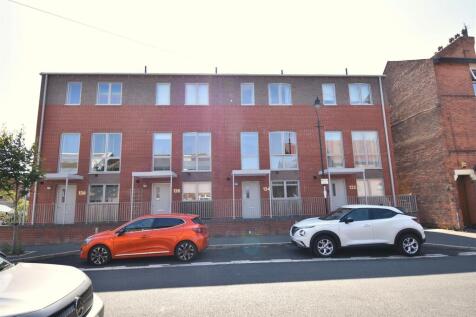 Wilford Crescent East