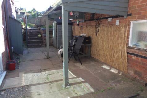 Rear Yard