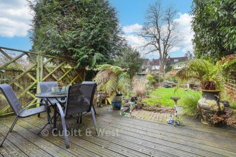 Patio / Decking