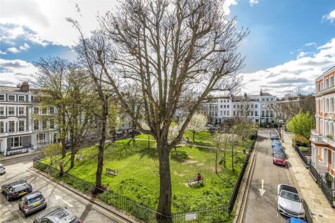 Chalcot Square Gdns