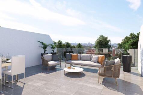 Roof Terrace -...