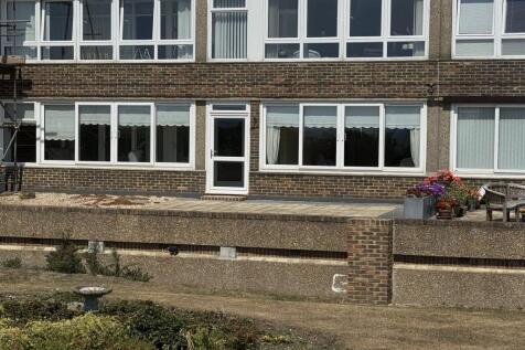 The rear elevation
