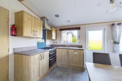 Open Plan Kitchen/Reception Room