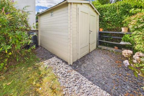 Garden Shed/Storage