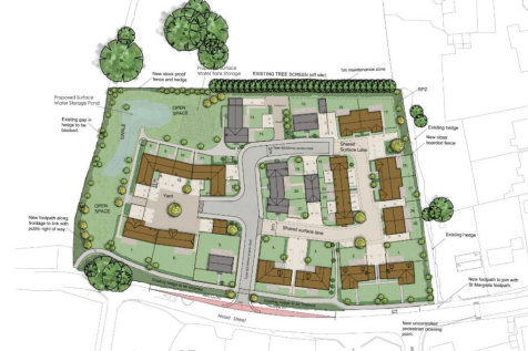 Land @, Head Street Yeovil, Tintinhull (BA22 8QG)