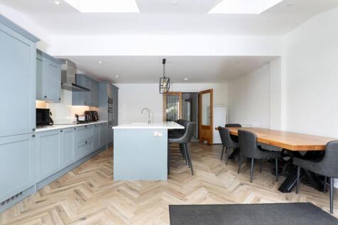 Kitchen/Dining Room/Family Room