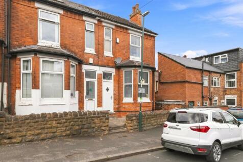 Rothesay Avenue, Nottingham, NG7 photo 4