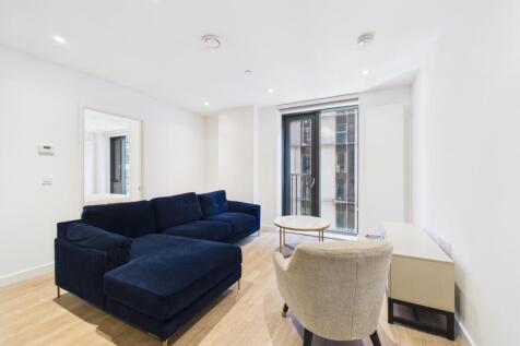 3-bed flat on Uhuas, Symphony Park, Manchester, £2,750/mo