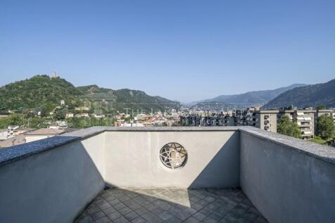 thr lake como villa-casa terrazza