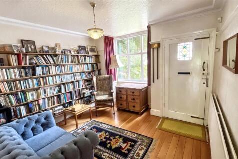 Front Reception Room