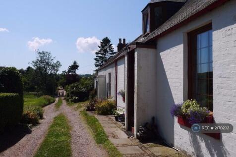 2-bed semi-detached on Moonzie Mill, St Andrews, KY16, £1,100/mo