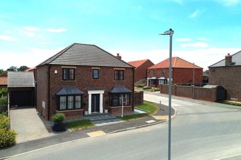 Front left hand view