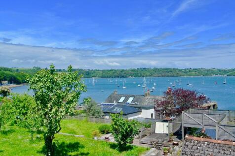 View from garden -Crooks Cottage, Dittisham