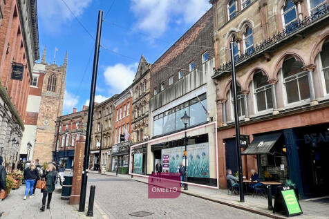 Retail unit to Rent
