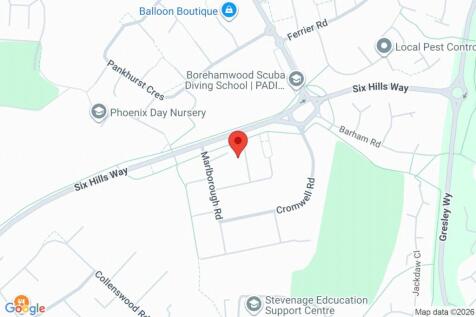 Google Maps Image