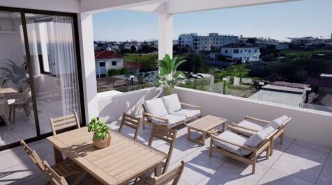 Balcony Example